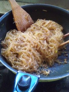 麻婆はるさめどんぶり-レシピのメイン写真