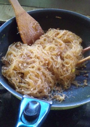 麻婆はるさめどんぶり-レシピのメイン写真