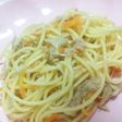 簡単極うま!困った時のツナパスタ様!!