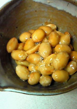 簡単！美味！手作り納豆-レシピのメイン写真