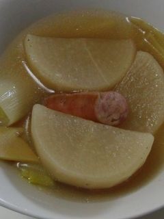 大根洋風おでん-レシピのメイン写真
