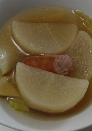 大根洋風おでん-レシピのメイン写真