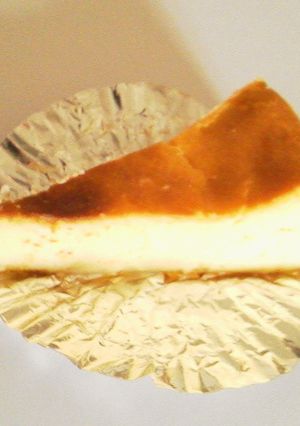 簡単チーズケーキ-レシピのメイン写真