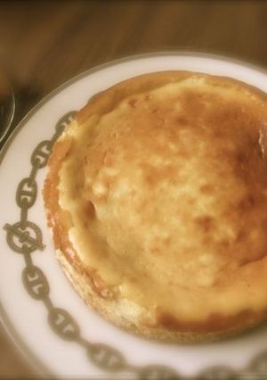 メープルチーズケーキ-レシピのメイン写真