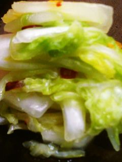 だしの素で即席ゆず白菜-レシピのメイン写真