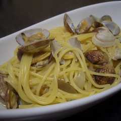 フライパン一つで♪あさりのパスタ★-レシピのメイン写真