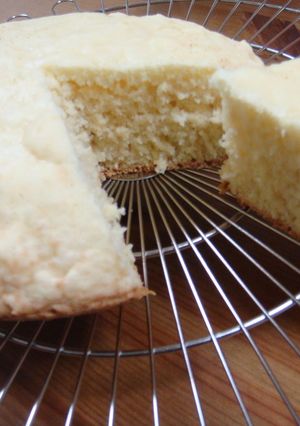 材料2つ!炊飯器で作るパンもどき♪-レシピのメイン写真
