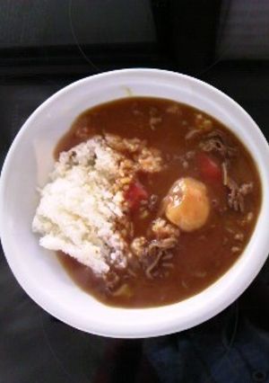 余った肉じゃがでカレー-レシピのメイン写真