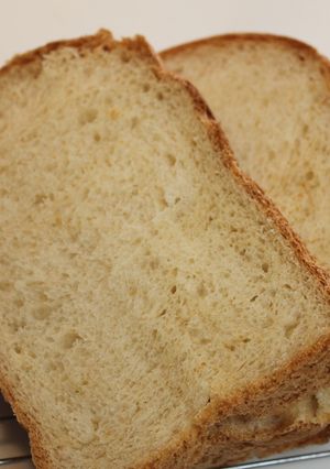 HB国産強力粉でもっちりパン-レシピのメイン写真