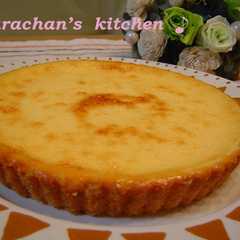 A picture of パン粉deタルトの簡単チーズケーキ.