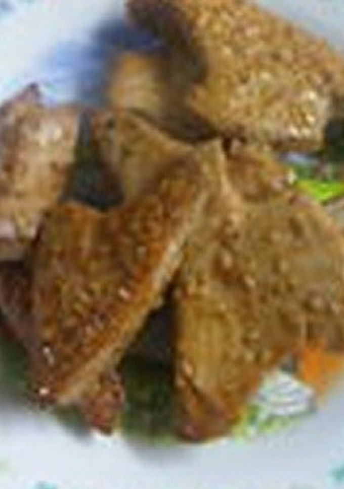 簡単かつおの照り焼き..*-レシピのメイン写真
