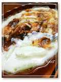 ❀鮭と長ネギのクリームグラタン❀
