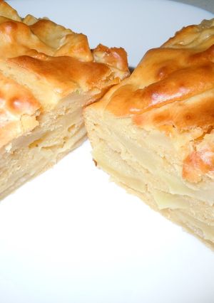サラダ油で＊りんごパウンドケーキ-レシピのメイン写真