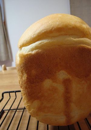 ふわふわごはんパン-レシピのメイン写真