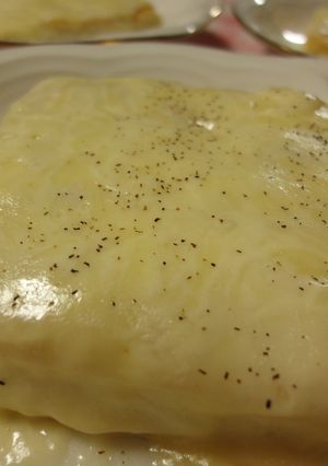 チーズがとろ～り♪簡単！塩豆腐ステーキ-レシピのメイン写真