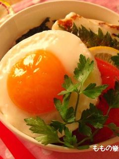 まんまる~目玉焼き♪-レシピのメイン写真