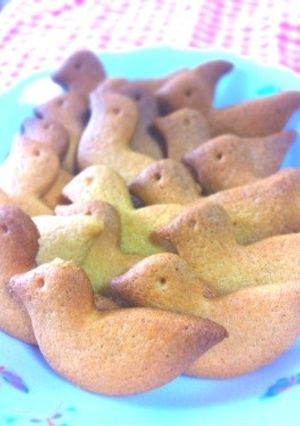 ザクザク☆シンプルサブレクッキー-レシピのメイン写真