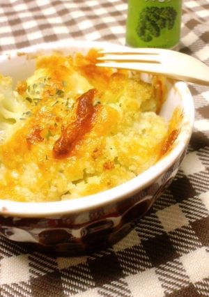 カリフラワーの美味しい食べ方♪-レシピのメイン写真