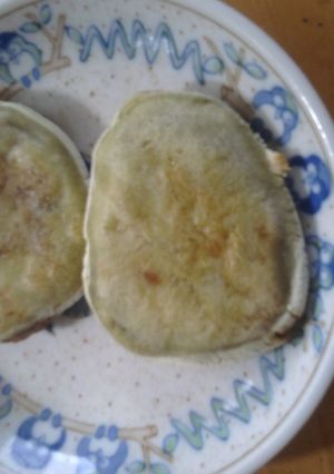 抹茶焼き餅＊-レシピのメイン写真