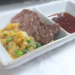 焼き肉と一緒に♪たまごおろし-レシピのメイン写真