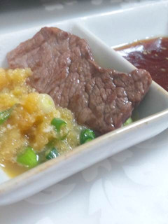 焼き肉と一緒に♪たまごおろし-レシピのメイン写真