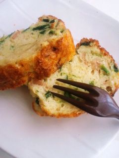 簡単おいしい♪ケークサレ-レシピのメイン写真