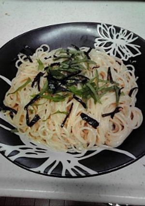 タラコパスタ☆-レシピのメイン写真