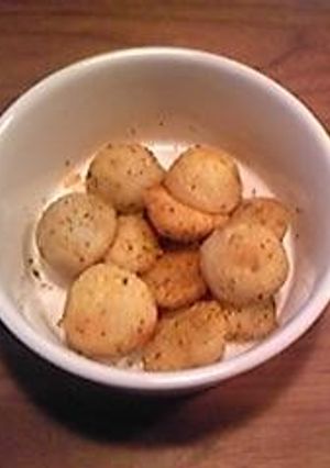 フライド里芋のカレーソルト-レシピのメイン写真