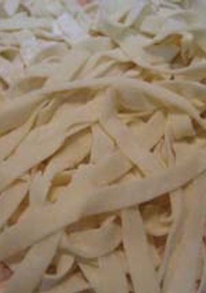 ∥手打ち∥酒粕うどん-レシピのメイン写真