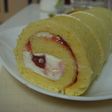 お好きなジャムでシフォンロール