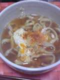 簡単うどん