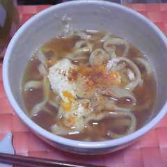 รูปของ 簡単うどん