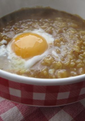 カレーリゾット-レシピのメイン写真