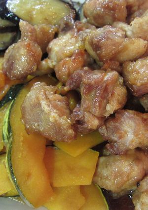 鶏の３３３（ｻﾝｻﾝｻﾝ）♪-レシピのメイン写真