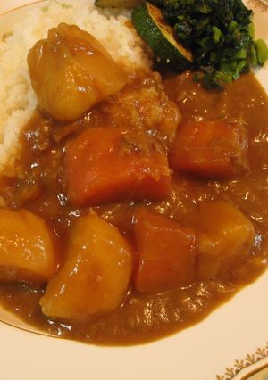 特別な鍋は不用！簡単余熱調理（カレー版）-レシピのメイン写真