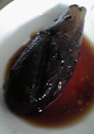 茄子のくたくた煮込み-レシピのメイン写真