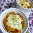 ナポリタン~お弁当用パスタグラタンへ❤