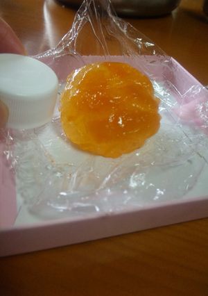 きっず料理！（＠Д＠）// 超特大グミ☆-レシピのメイン写真