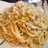 白菜とコーンのホワイトパスタ♪
