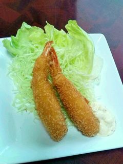 絶品エビフライ-レシピのメイン写真