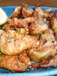 ものぐささんの鳥皮せんべい-レシピのメイン写真