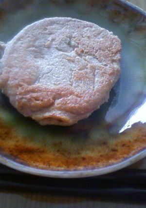 代用食＊こぬかもち-レシピのメイン写真