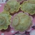 青海苔チーちくおかず蒸しパン