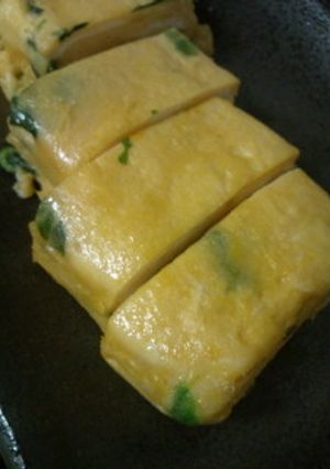たまご焼き-レシピのメイン写真