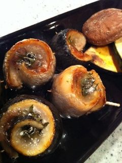 鰯のしそ巻き焼き-レシピのメイン写真