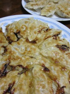 母の餃子♪-レシピのメイン写真