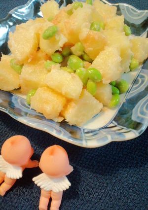 簡単タラモな一品♪-レシピのメイン写真