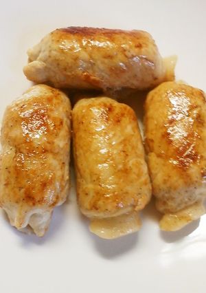 おつまみに♪ねぎま風☆ねぎの豚肉巻き-レシピのメイン写真