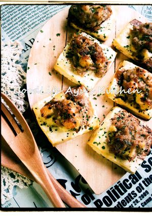 シーチキンとチーズの豆腐グリル-レシピのメイン写真