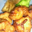 鶏むね肉で唐揚げ〜蜂蜜で柔らかく〜